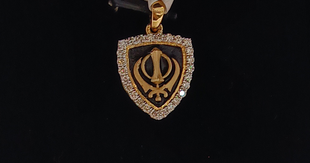 Designer Pendent